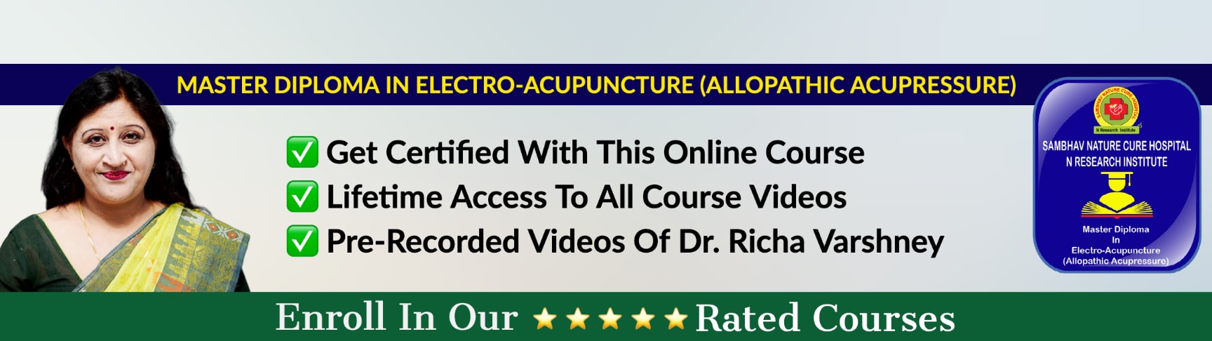 Electro-Acupuncture EAV banner