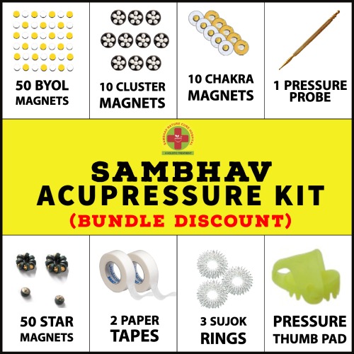 Acupressure and Sujok products
