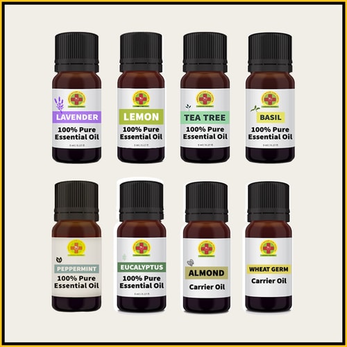 Aromatherapy products