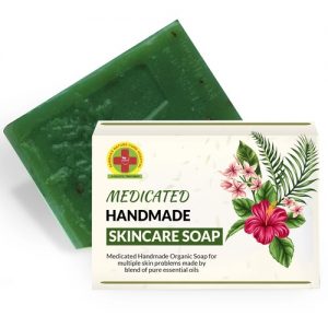 Medicated Handmade SkinCare Soap