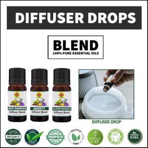 Diffuser Blend Drops