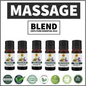 Massage Blends